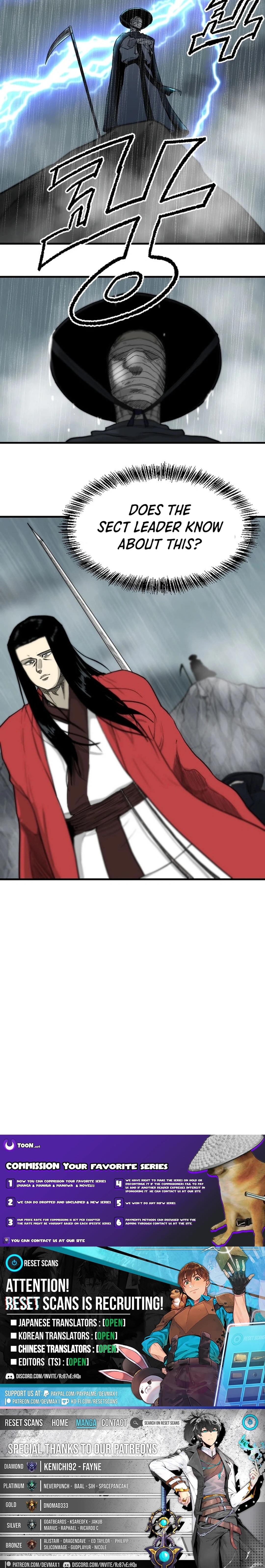 The Demonic Warrior Chapter 56 - page 12