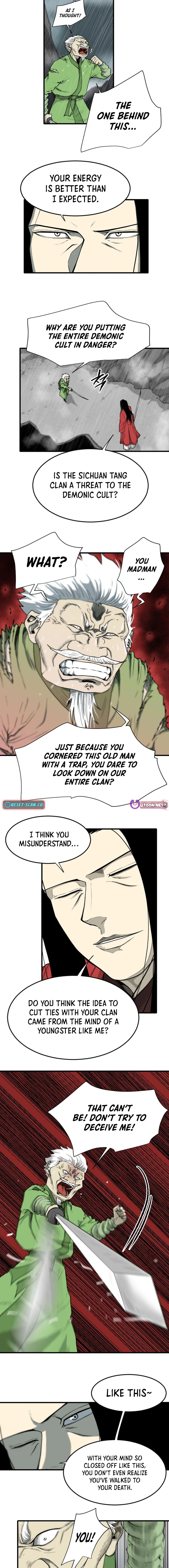 The Demonic Warrior Chapter 56 - page 2
