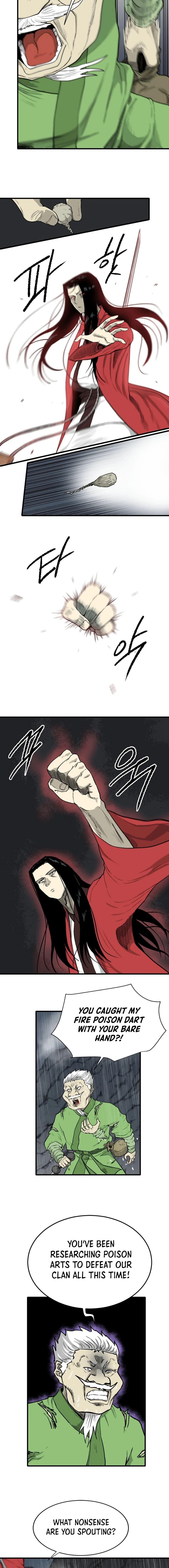 The Demonic Warrior Chapter 56 - page 3
