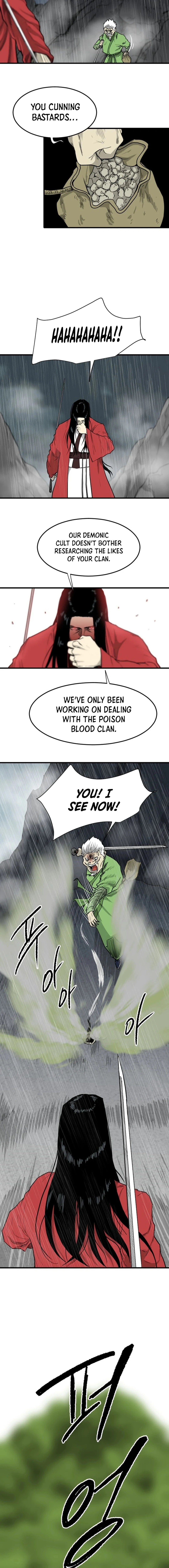 The Demonic Warrior Chapter 56 - page 4