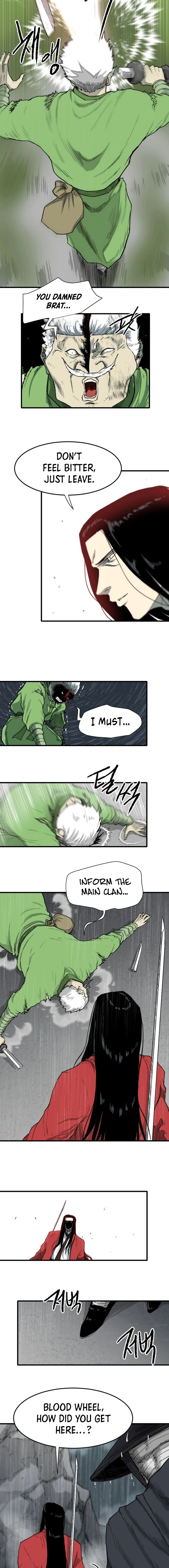 The Demonic Warrior Chapter 56 - page 6