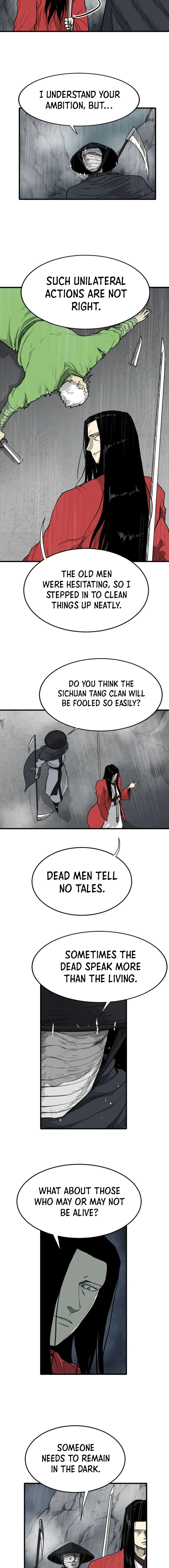 The Demonic Warrior Chapter 56 - page 7
