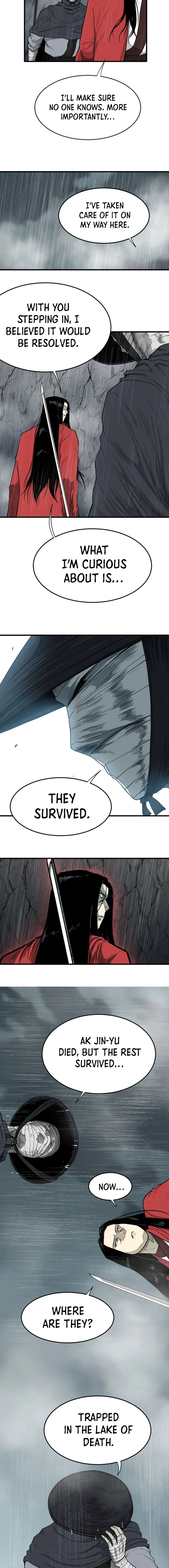 The Demonic Warrior Chapter 56 - page 8