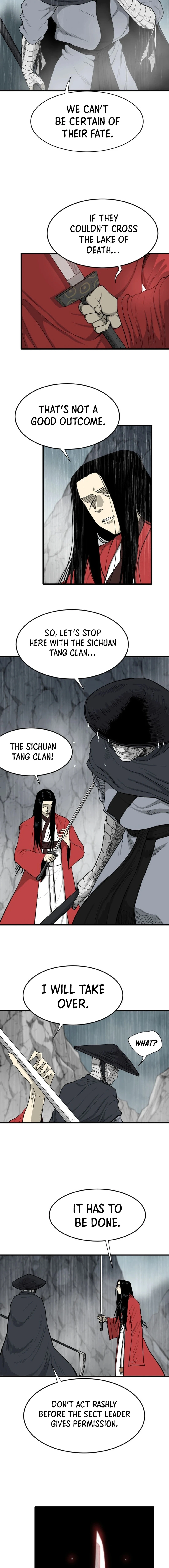The Demonic Warrior Chapter 56 - page 9