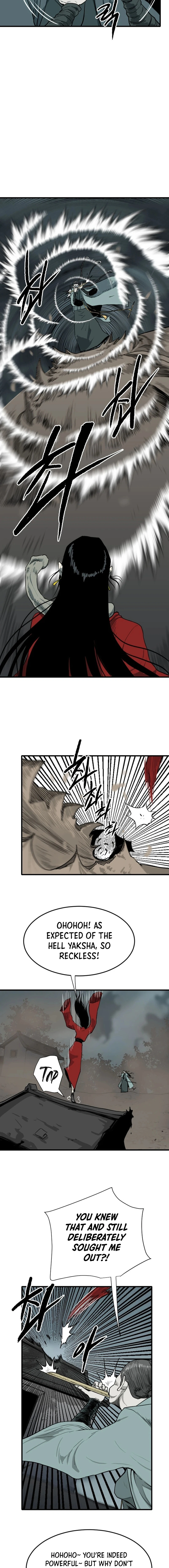 The Demonic Warrior Chapter 59 - page 10