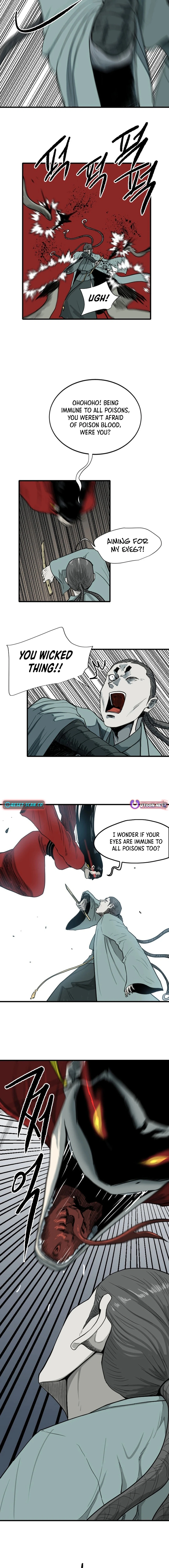 The Demonic Warrior Chapter 59 - page 12
