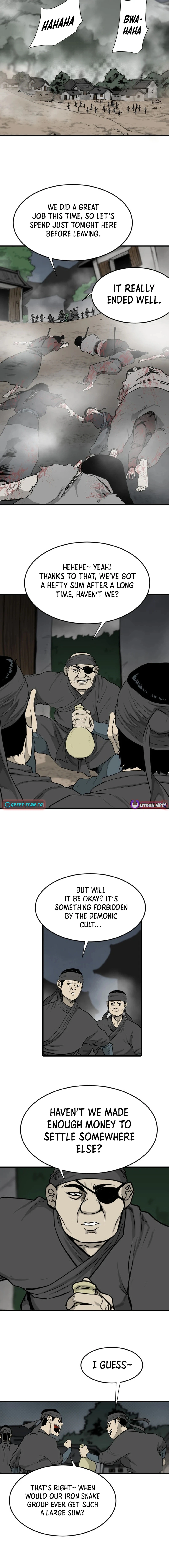 The Demonic Warrior Chapter 59 - page 2