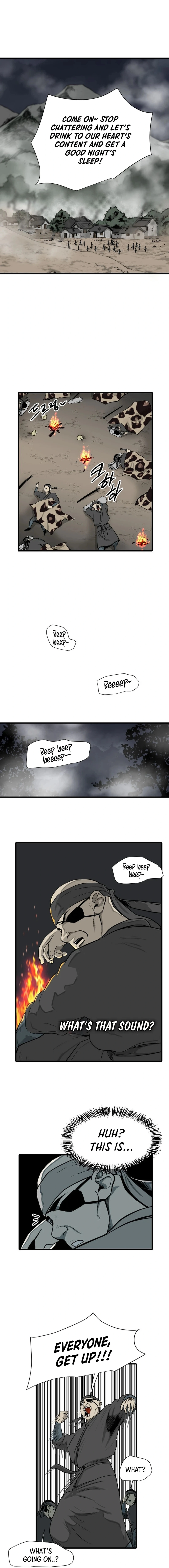 The Demonic Warrior Chapter 59 - page 3