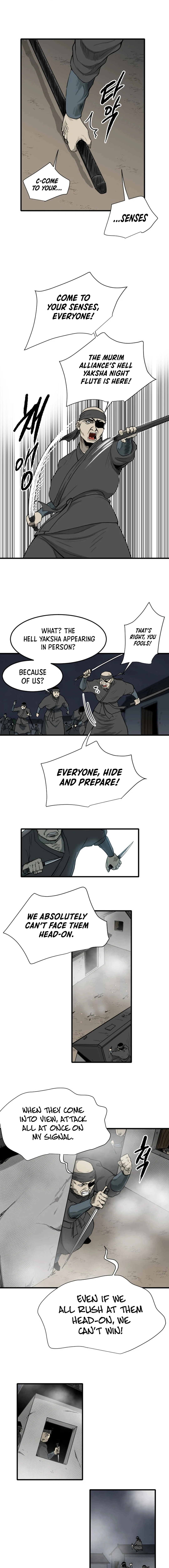 The Demonic Warrior Chapter 59 - page 4