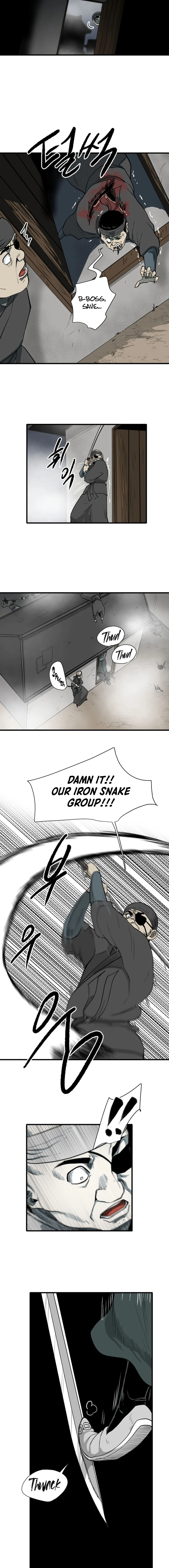 The Demonic Warrior Chapter 59 - page 6