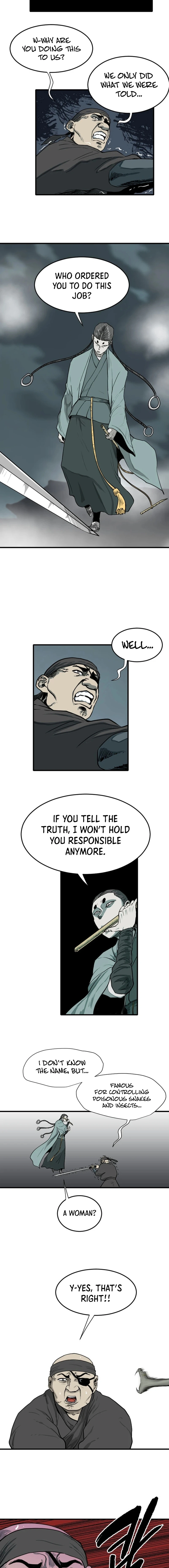 The Demonic Warrior Chapter 59 - page 7