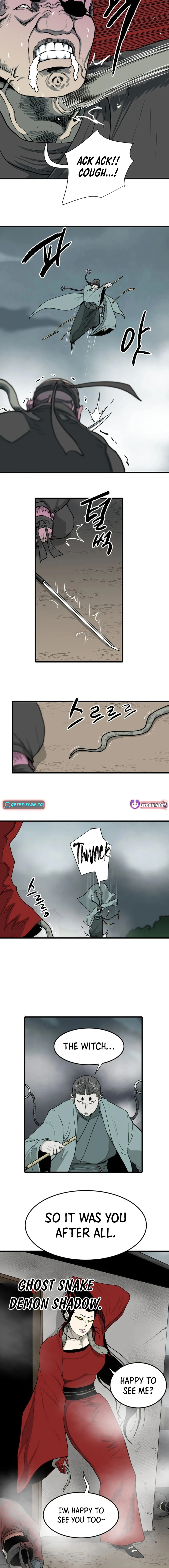 The Demonic Warrior Chapter 59 - page 8