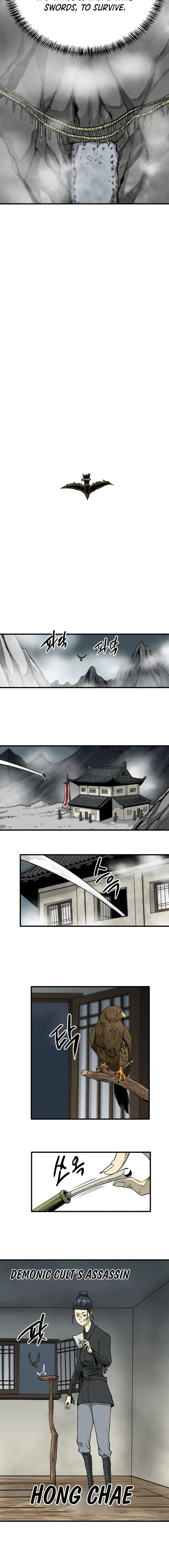 The Demonic Warrior Chapter 60 - page 11