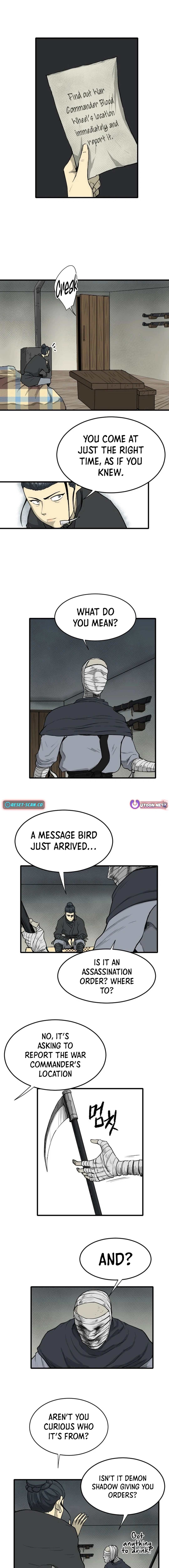 The Demonic Warrior Chapter 60 - page 12