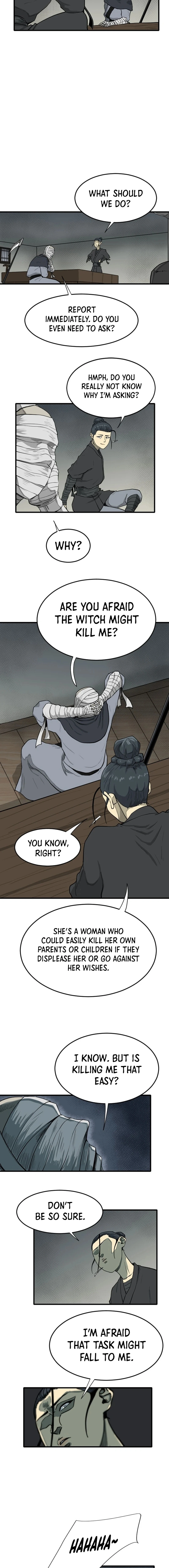 The Demonic Warrior Chapter 60 - page 13