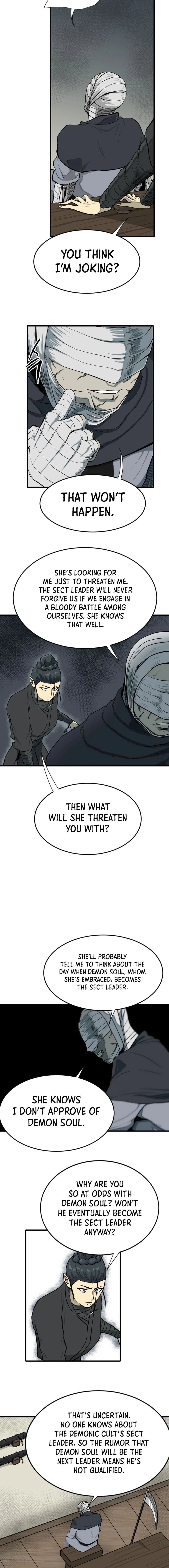 The Demonic Warrior Chapter 60 - page 14