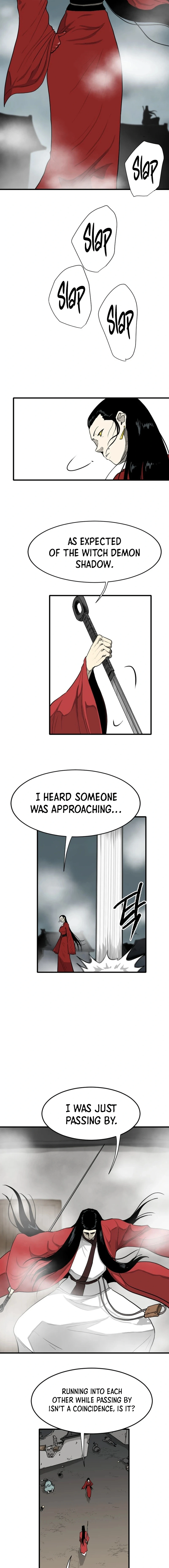 The Demonic Warrior Chapter 60 - page 2