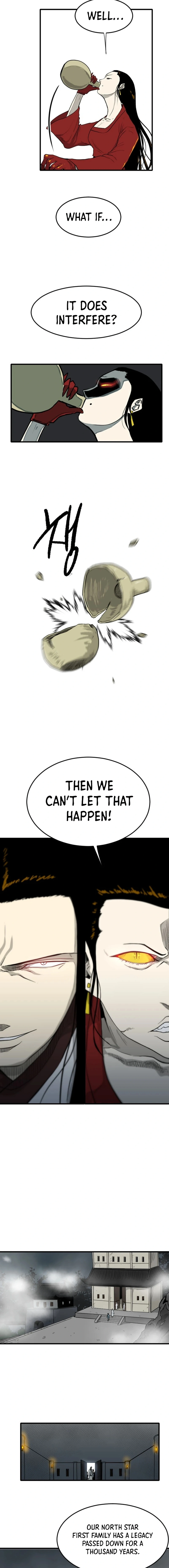 The Demonic Warrior Chapter 60 - page 4