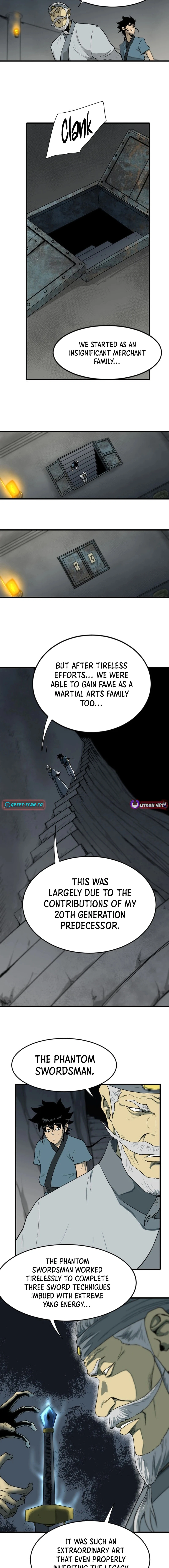 The Demonic Warrior Chapter 60 - page 5