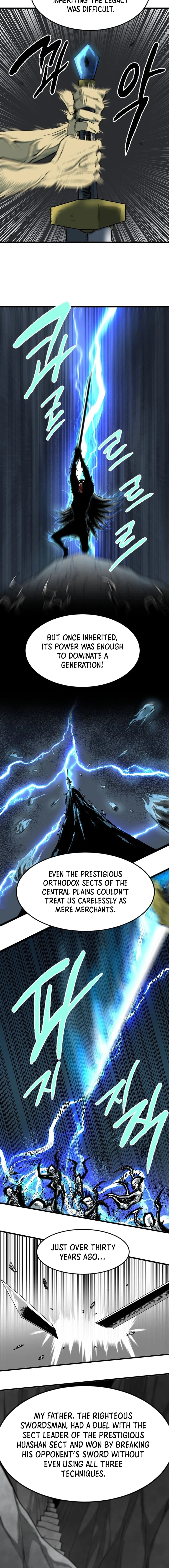 The Demonic Warrior Chapter 60 - page 6