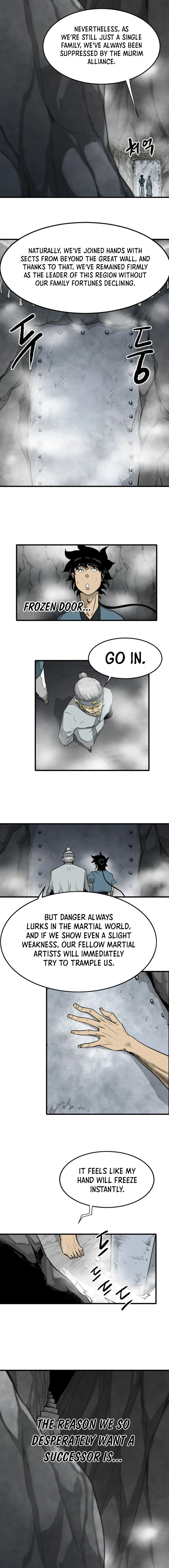 The Demonic Warrior Chapter 60 - page 7