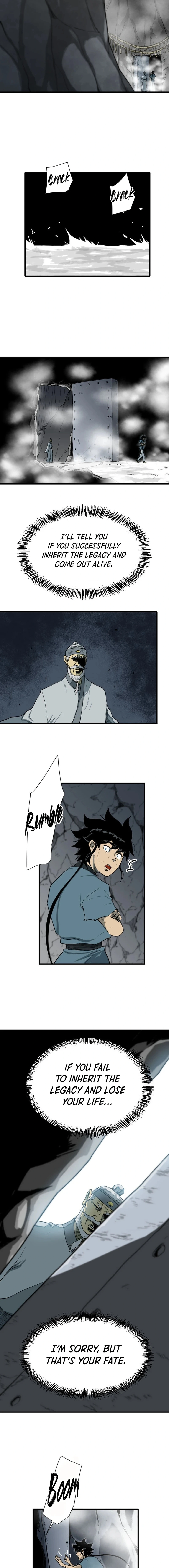 The Demonic Warrior Chapter 60 - page 8