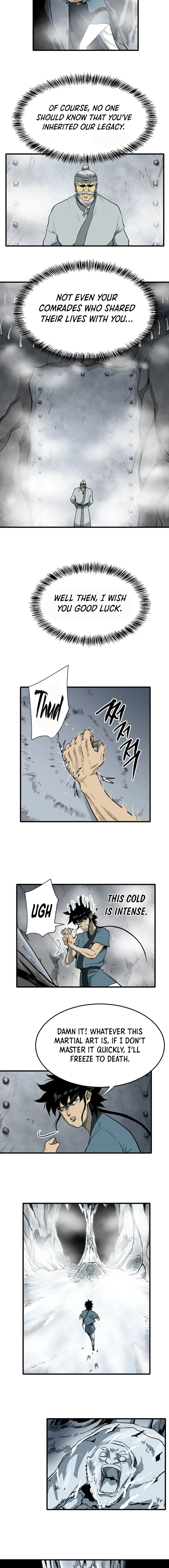 The Demonic Warrior Chapter 60 - page 9
