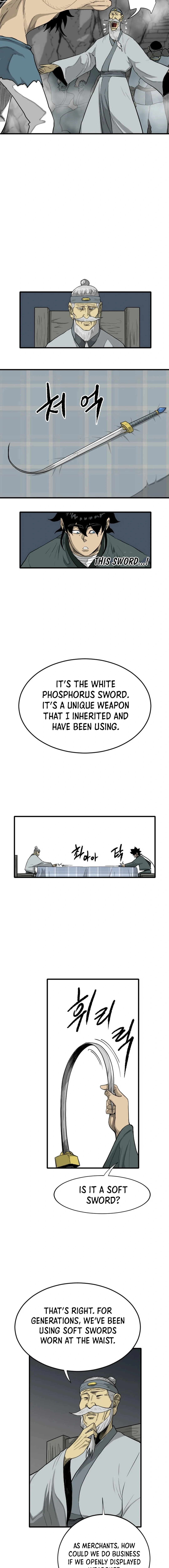 The Demonic Warrior Chapter 61 - page 10