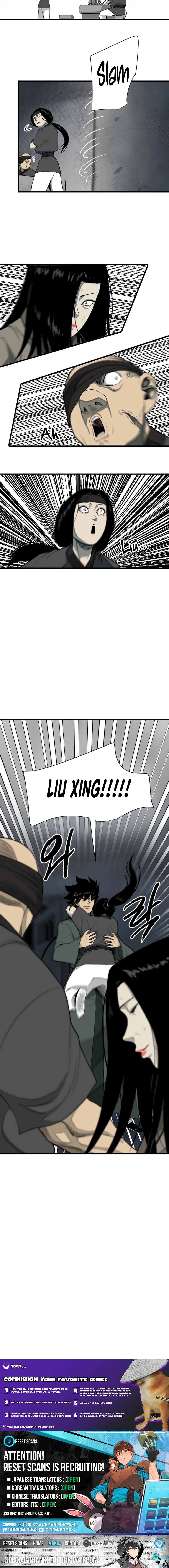 The Demonic Warrior Chapter 61 - page 12