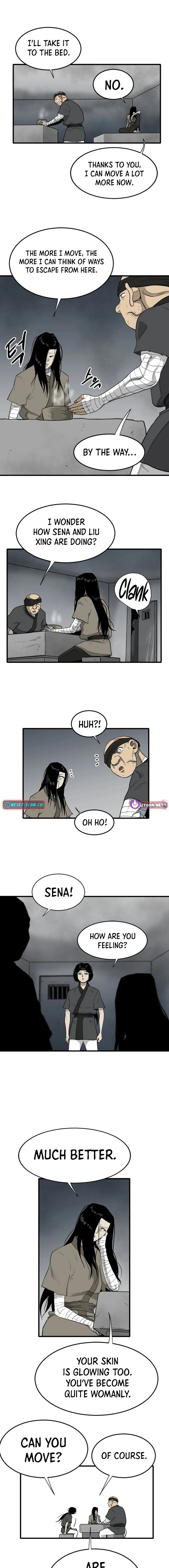 The Demonic Warrior Chapter 61 - page 2