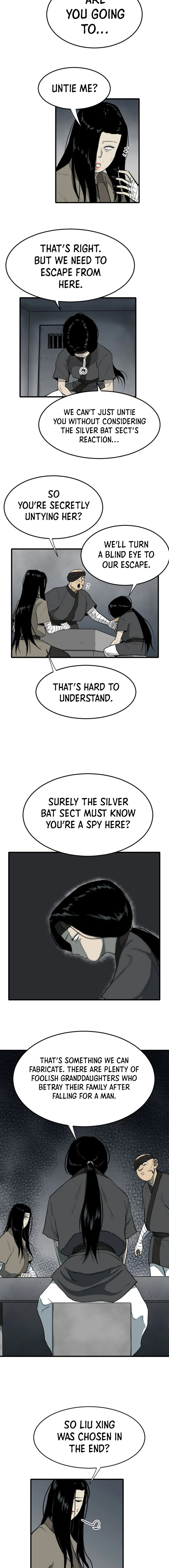 The Demonic Warrior Chapter 61 - page 3