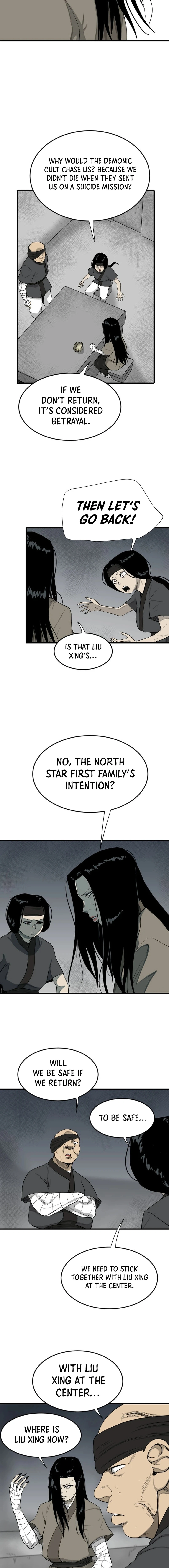 The Demonic Warrior Chapter 61 - page 5