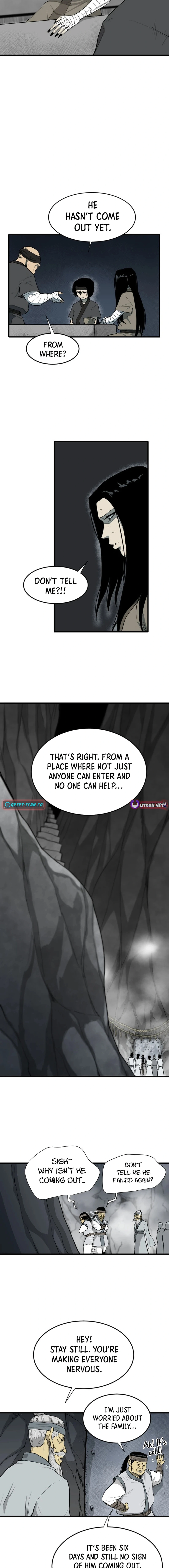 The Demonic Warrior Chapter 61 - page 6
