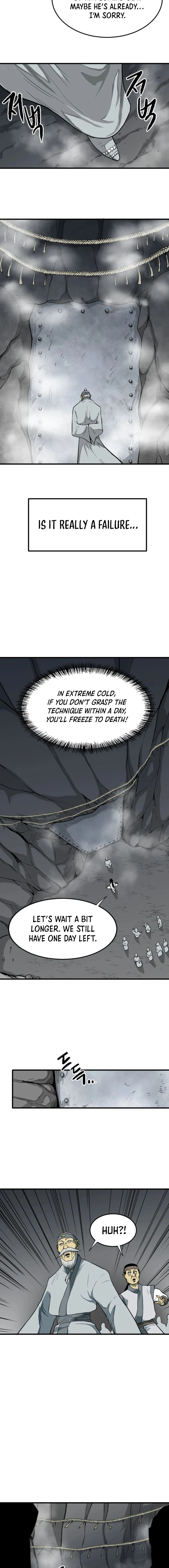 The Demonic Warrior Chapter 61 - page 7