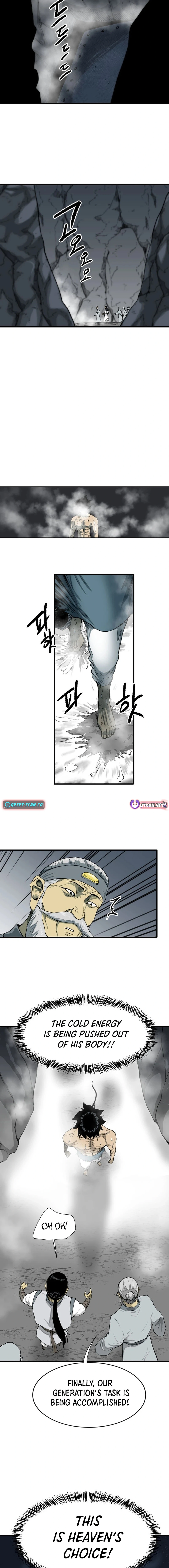 The Demonic Warrior Chapter 61 - page 8