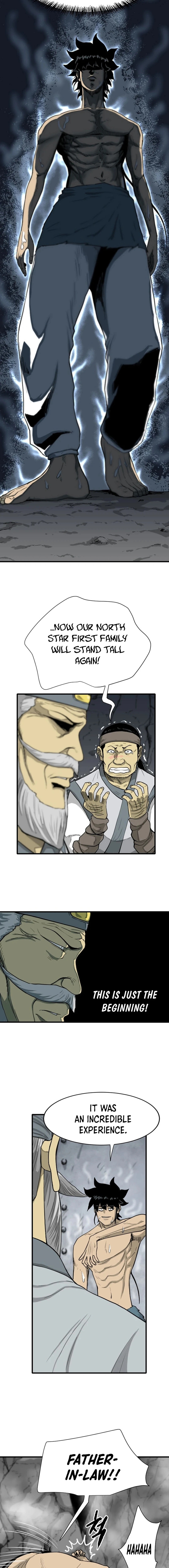 The Demonic Warrior Chapter 61 - page 9