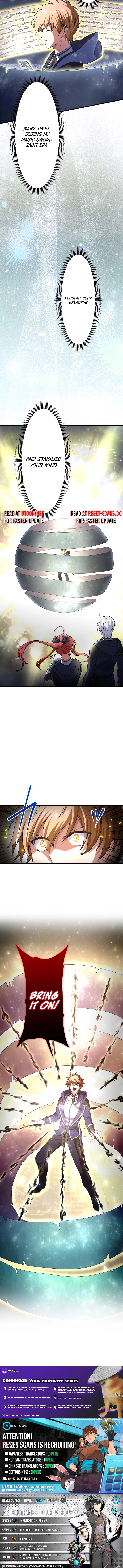 Madou Kensei -Densetsu no Kikan- Chapter 31 - page 7
