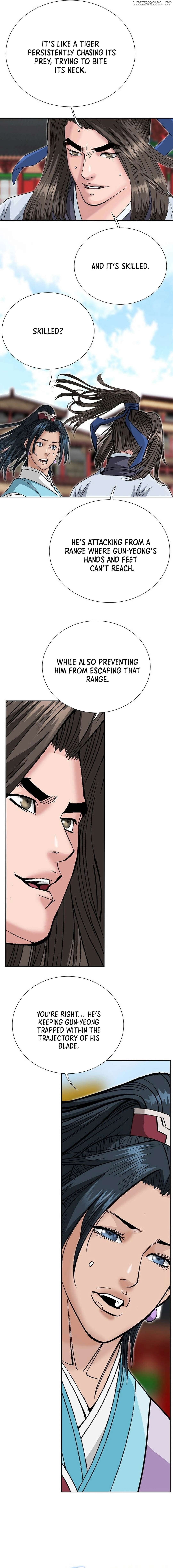 A Tale of the Two Tigers Chapter 13 - page 18