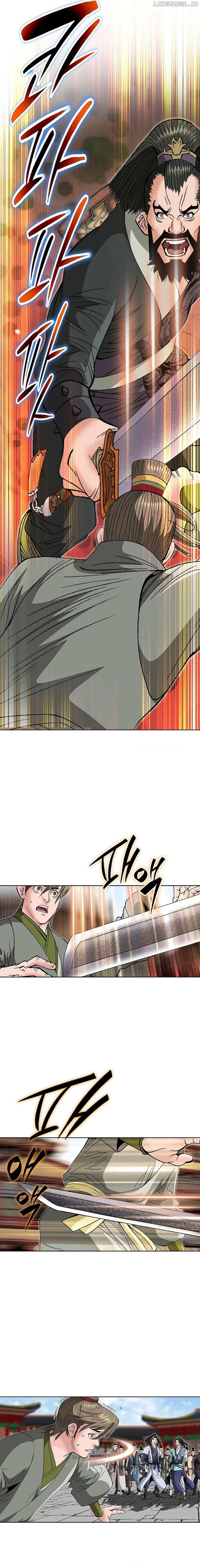A Tale of the Two Tigers Chapter 13 - page 19