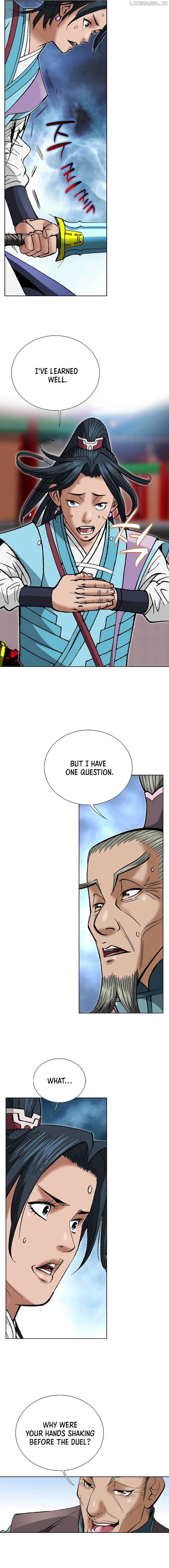 A Tale of the Two Tigers Chapter 13 - page 3