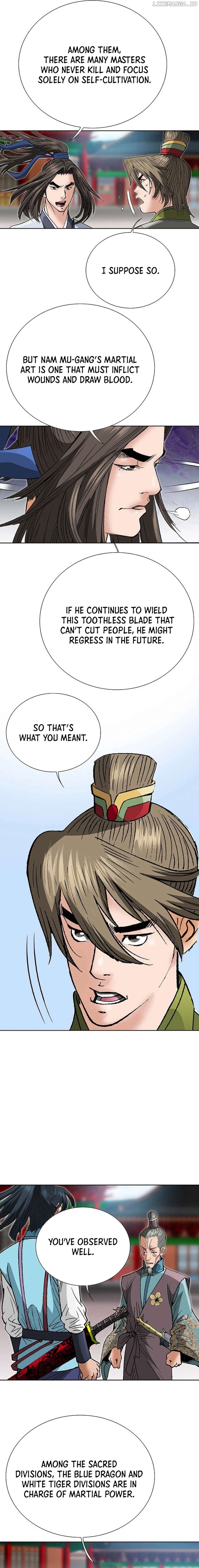 A Tale of the Two Tigers Chapter 13 - page 6