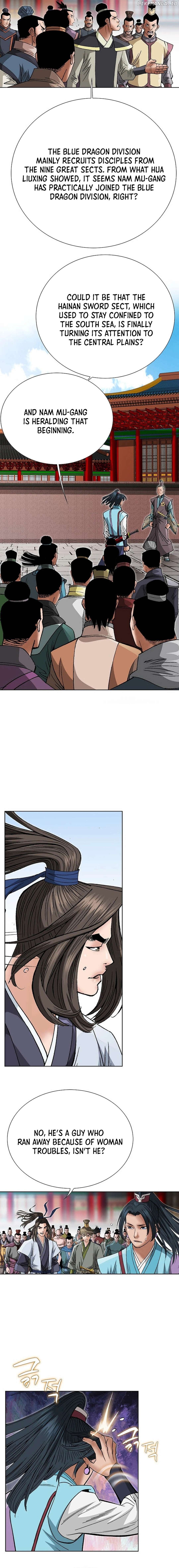 A Tale of the Two Tigers Chapter 13 - page 7