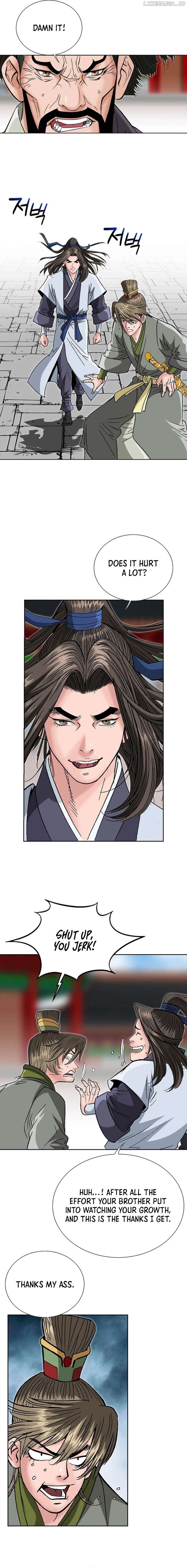 A Tale of the Two Tigers Chapter 14 - page 10