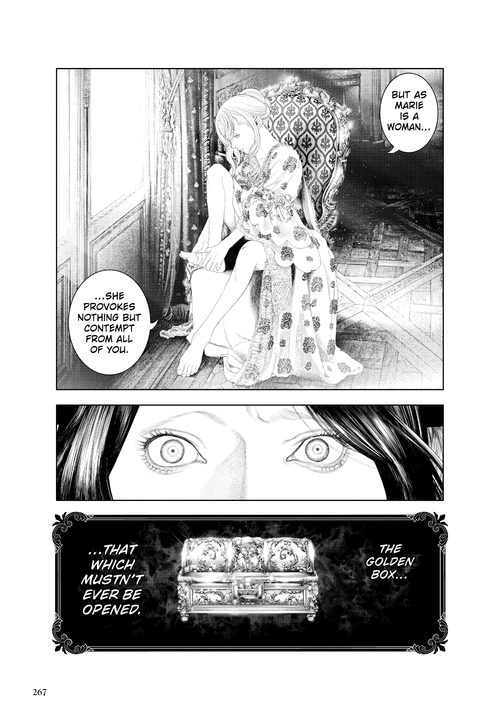 Innocent (Official Omnibus) Chapter 46 - page 9