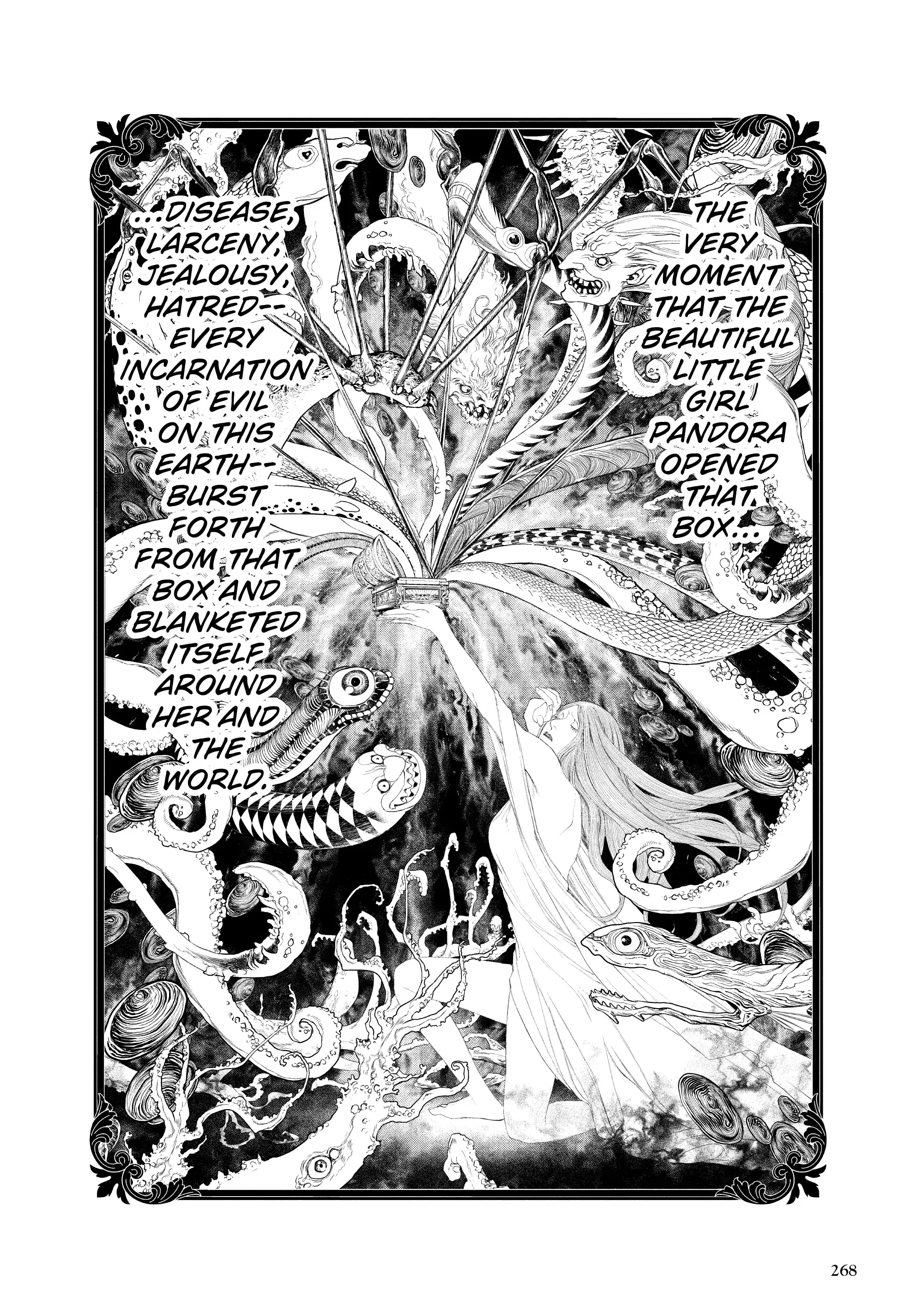 Innocent (Official Omnibus) Chapter 46 - page 10