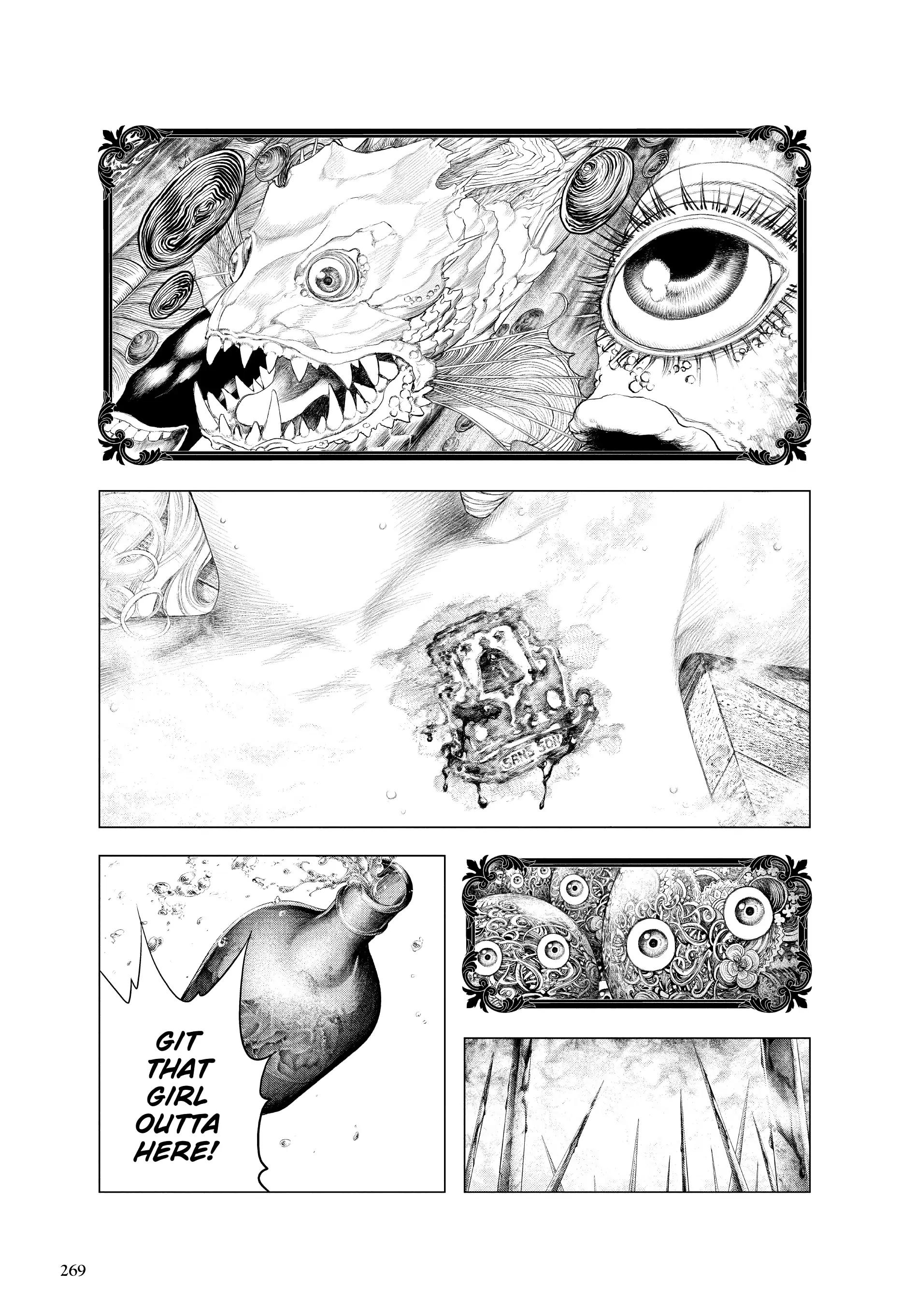 Innocent (Official Omnibus) Chapter 46 - page 11