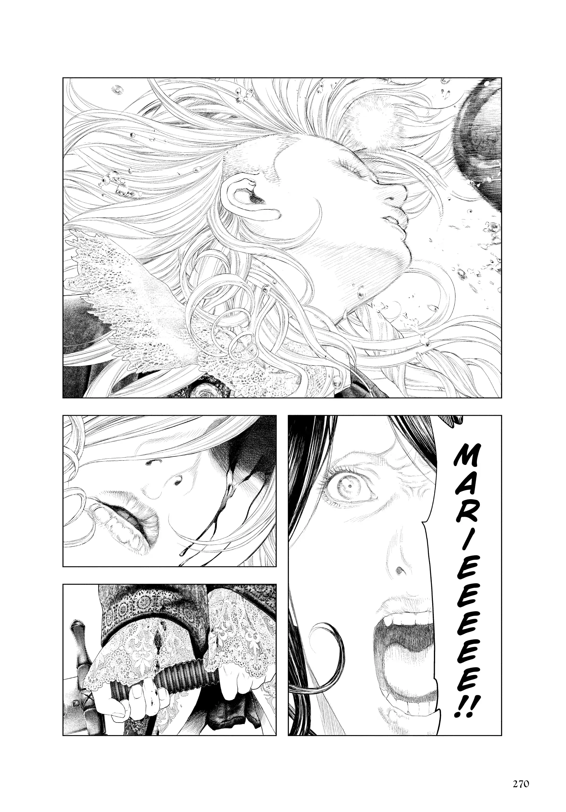 Innocent (Official Omnibus) Chapter 46 - page 12