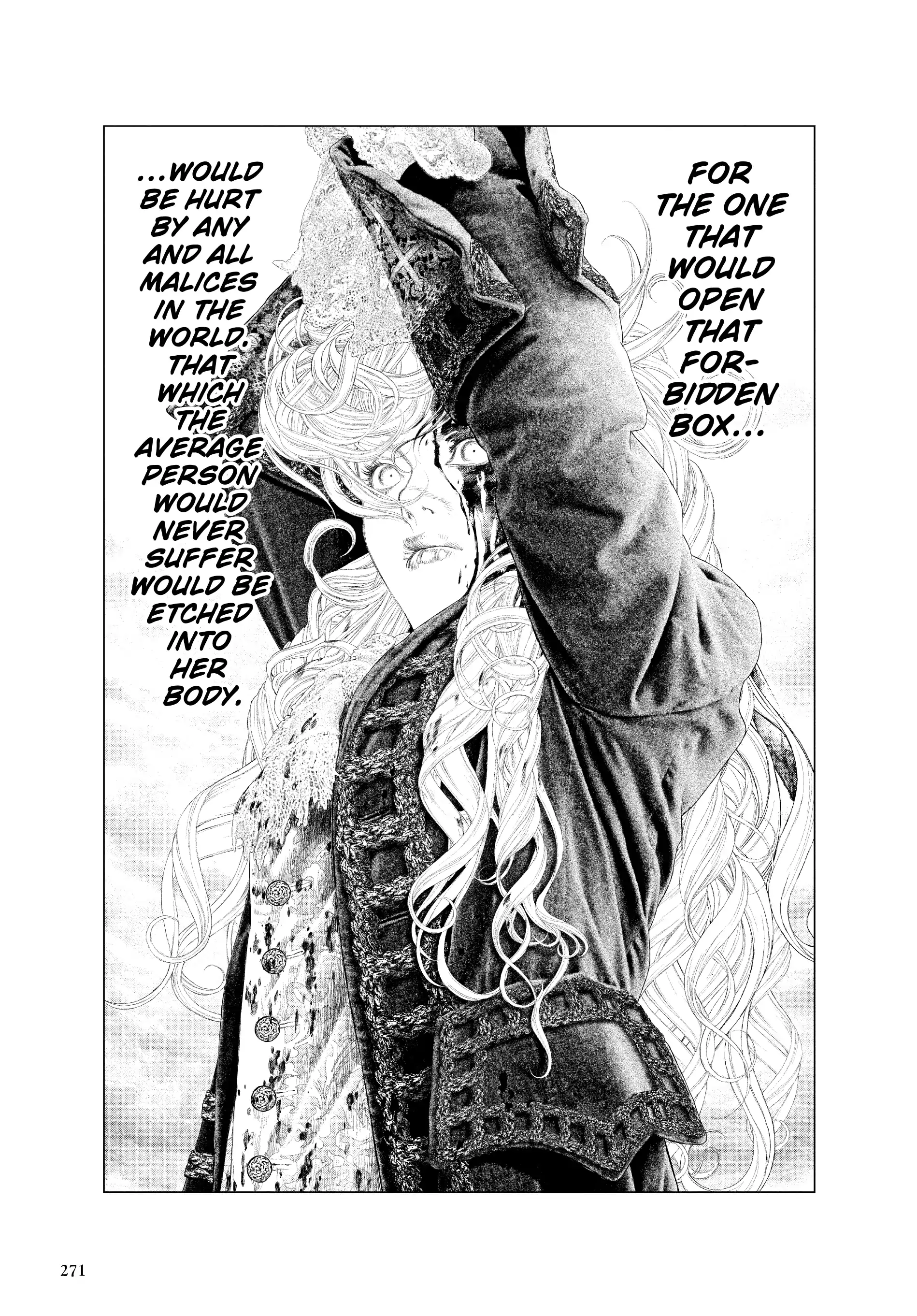 Innocent (Official Omnibus) Chapter 46 - page 13