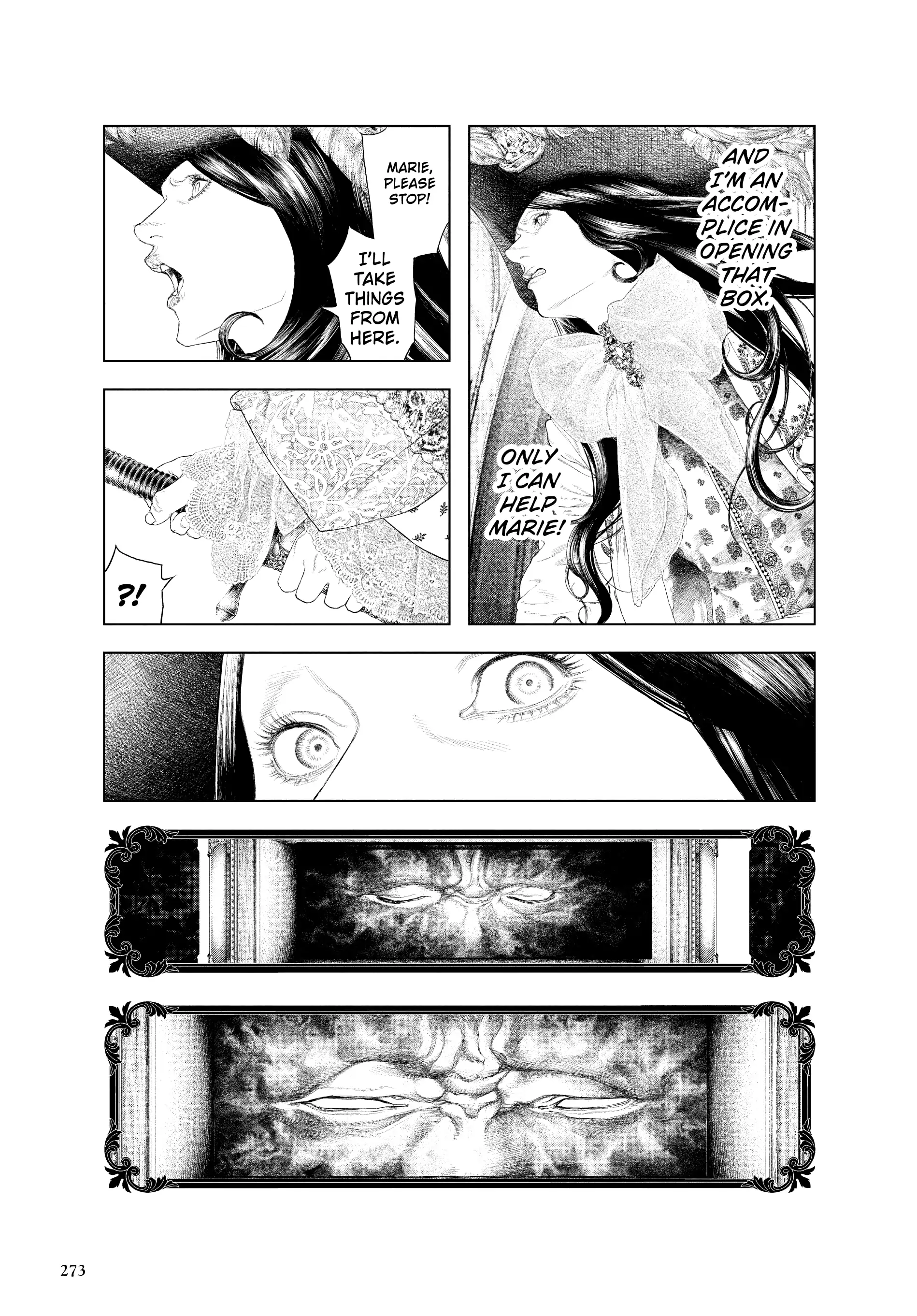 Innocent (Official Omnibus) Chapter 46 - page 15