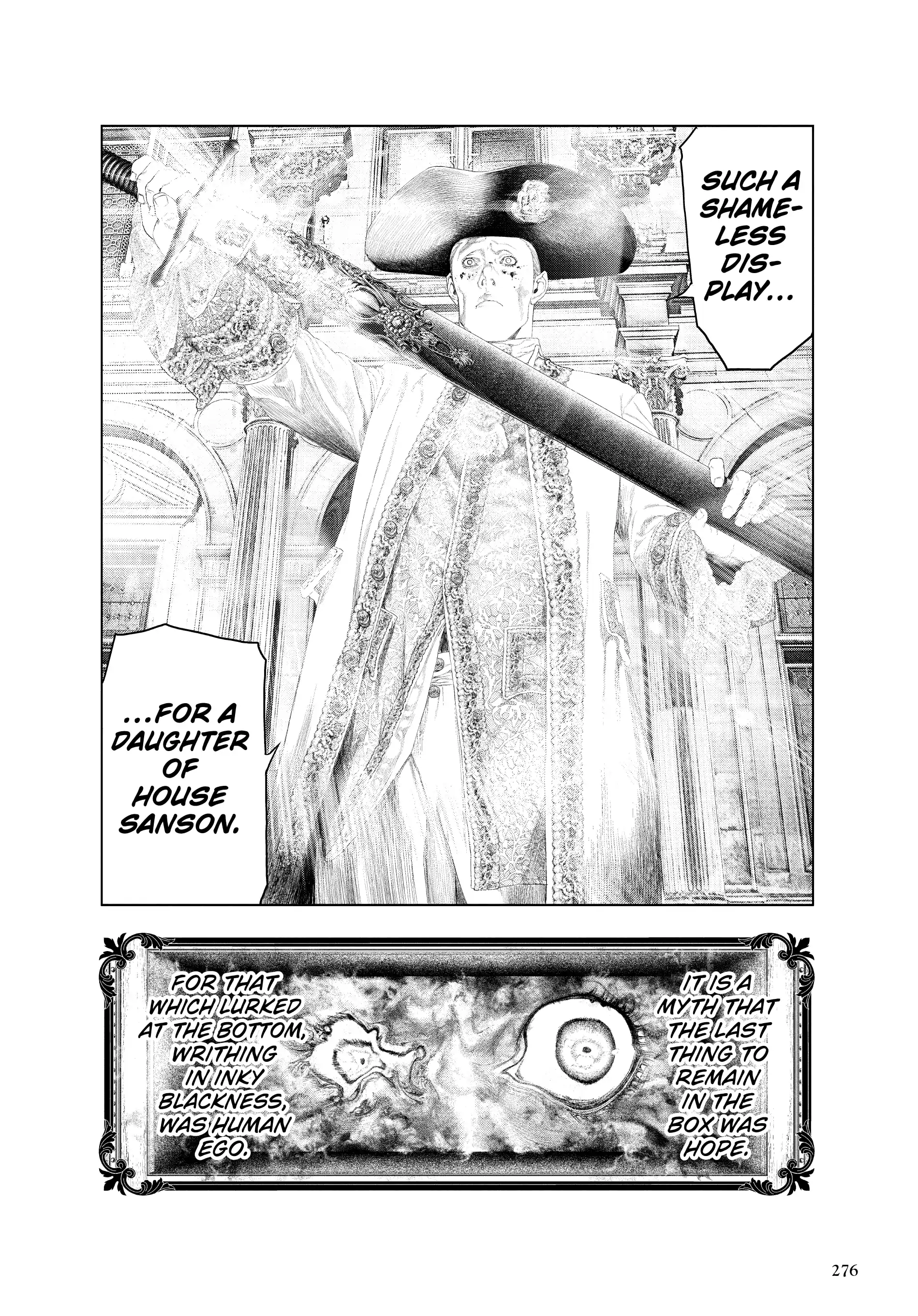 Innocent (Official Omnibus) Chapter 46 - page 17